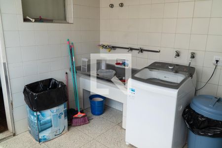 Apartamento à venda com 350m², 3 quartos e 3 vagasÁrea de Serviço