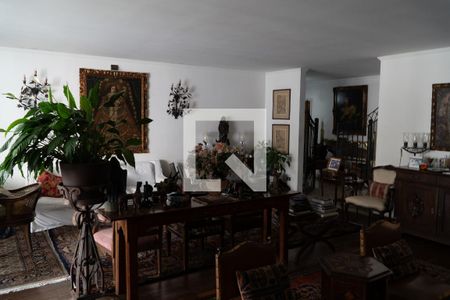 Apartamento à venda com 350m², 3 quartos e 3 vagasSala