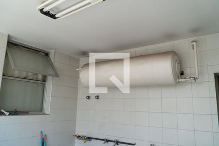 Apartamento à venda com 350m², 3 quartos e 3 vagasÁrea de Serviço