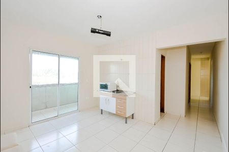 Apartamento para alugar com 50m², 2 quartos e sem vagaSala/Cozinha