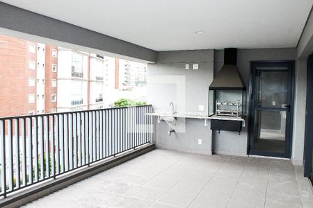 Varanda de apartamento à venda com 3 quartos, 151m² em Perdizes, São Paulo