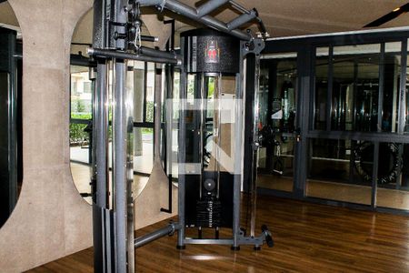 Apartamento à venda com 151m², 3 quartos e 2 vagasAcademia