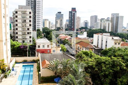 Apartamento à venda com 151m², 3 quartos e 2 vagasVista da Suíte 3