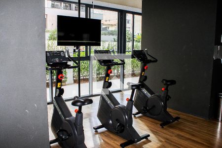 Apartamento à venda com 151m², 3 quartos e 2 vagasAcademia