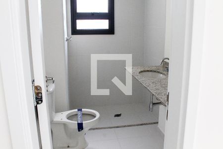 Apartamento à venda com 151m², 3 quartos e 2 vagasBanheiro da Suíte 2