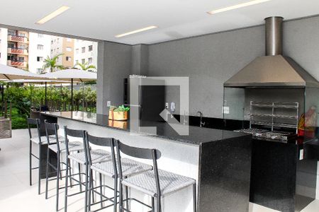 Apartamento à venda com 151m², 3 quartos e 2 vagasChurrasqueira