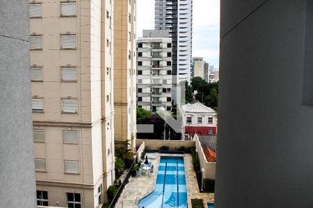 Apartamento à venda com 151m², 3 quartos e 2 vagasVista da Suíte 1