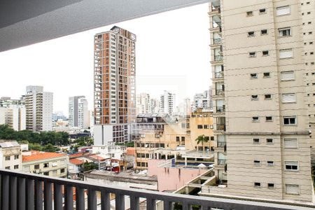 Vista da Varanda de apartamento à venda com 3 quartos, 151m² em Perdizes, São Paulo