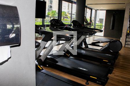 Apartamento à venda com 151m², 3 quartos e 2 vagasAcademia