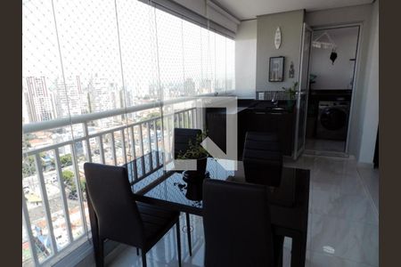 Foto 01 de apartamento à venda com 2 quartos, 80m² em Tatuapé, São Paulo