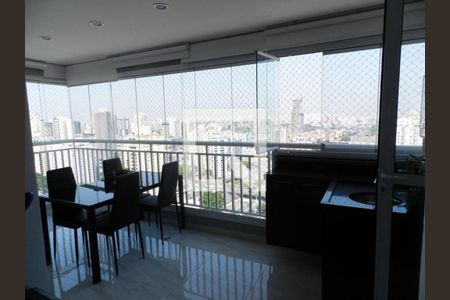 Foto 02 de apartamento à venda com 2 quartos, 80m² em Tatuapé, São Paulo