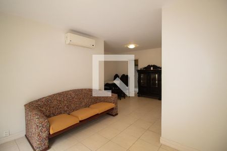 Sala de apartamento à venda com 4 quartos, 109m² em Copacabana, Rio de Janeiro