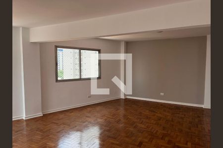 Sala de apartamento para alugar com 4 quartos, 128m² em Perdizes, São Paulo