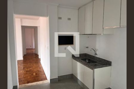 Apartamento para alugar com 128m², 4 quartos e 1 vagaCozinha