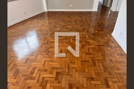 Sala de apartamento para alugar com 4 quartos, 128m² em Perdizes, São Paulo