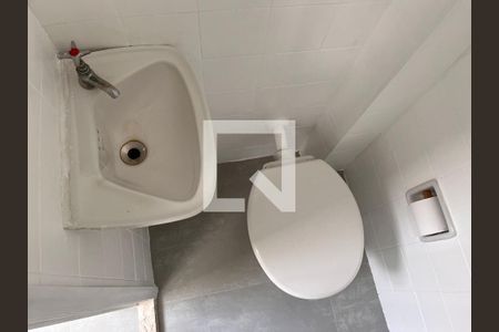 Apartamento para alugar com 128m², 4 quartos e 1 vagaBanheiro 01