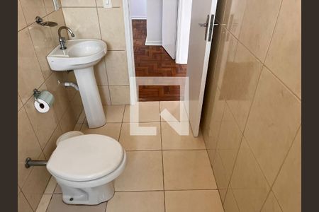Apartamento para alugar com 128m², 4 quartos e 1 vagaBanheiro