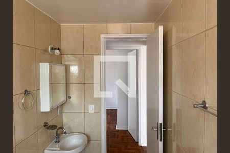 Apartamento para alugar com 128m², 4 quartos e 1 vagaBanheiro