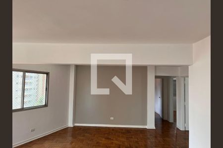 Sala de apartamento para alugar com 4 quartos, 128m² em Perdizes, São Paulo