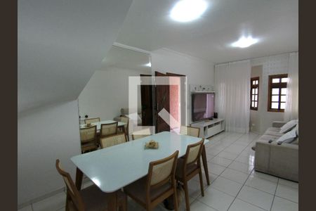 Sala de casa para alugar com 3 quartos, 140m² em Jardim Maia, Guarulhos