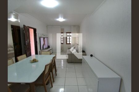 Sala de casa para alugar com 3 quartos, 140m² em Jardim Maia, Guarulhos