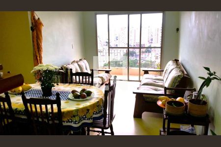 Foto 02 de apartamento à venda com 3 quartos, 75m² em Mooca, São Paulo
