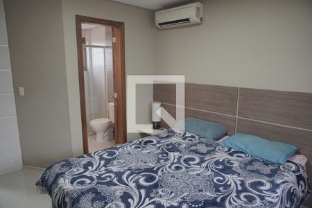 Quarto de casa de condomínio à venda com 3 quartos, 169m² em Boa Vista, Novo Hamburgo