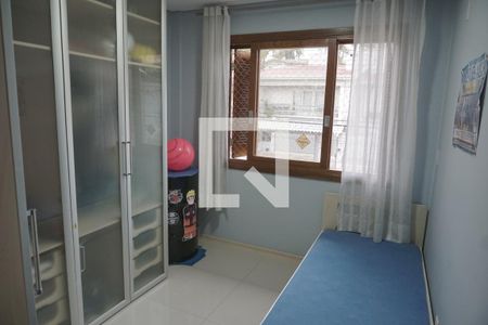 Casa de condomínio à venda com 169m², 3 quartos e 3 vagasQuarto