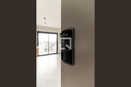 Studio para alugar com 40m², 1 quarto e sem vagaFechadura Eletrônica