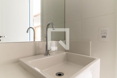 Studio para alugar com 40m², 1 quarto e sem vagaBanheiro - Torneira