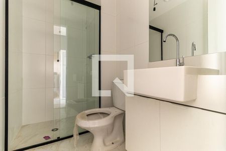 Studio para alugar com 40m², 1 quarto e sem vagaBanheiro