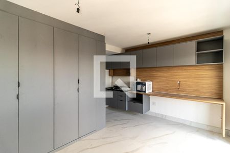 Studio para alugar com 40m², 1 quarto e sem vagaStudio