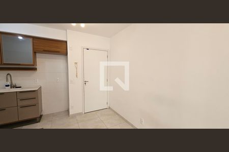 Sala de apartamento para alugar com 2 quartos, 37m² em Jardim Oriental, São Paulo
