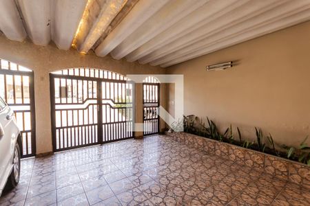 Casa à venda com 125m², 3 quartos e 2 vagas Casa à venda com 125m², 3 quartos e 2 vagasGaragem