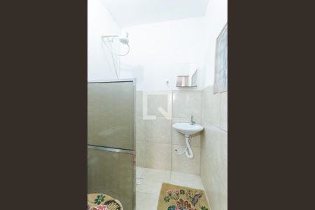 Casa à venda com 125m², 3 quartos e 2 vagas Casa à venda com 125m², 3 quartos e 2 vagasBanheiro de serviço