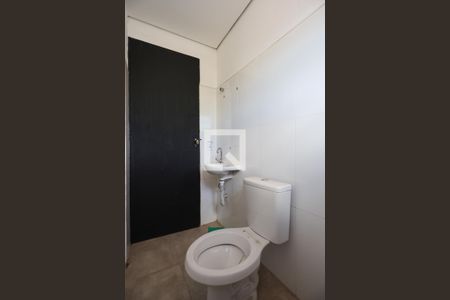 Banheiro de apartamento para alugar com 1 quarto, 43m² em Imirim, São Paulo