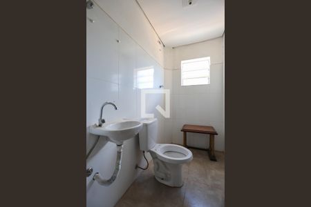 Banheiro de apartamento para alugar com 1 quarto, 43m² em Imirim, São Paulo