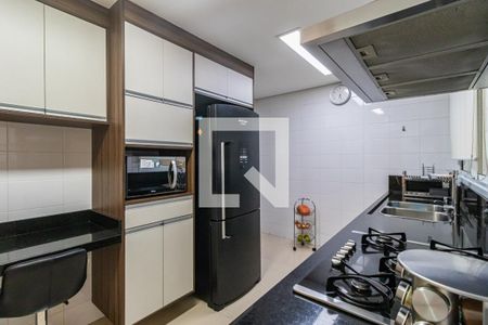 Apartamento à venda com 158m², 3 quartos e 3 vagas Apartamento à venda com 158m², 3 quartos e 3 vagasCozinha