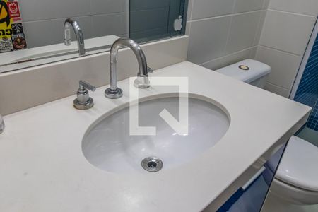Apartamento à venda com 158m², 3 quartos e 3 vagas Apartamento à venda com 158m², 3 quartos e 3 vagasBanheiro da Suíte 3
