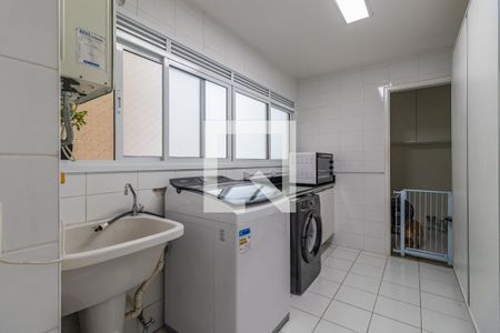Apartamento à venda com 158m², 3 quartos e 3 vagas Apartamento à venda com 158m², 3 quartos e 3 vagasÁrea de Serviço