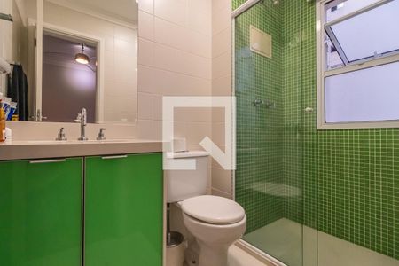 Apartamento à venda com 158m², 3 quartos e 3 vagas Apartamento à venda com 158m², 3 quartos e 3 vagasBanheiro da Suíte 1