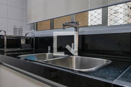 Apartamento à venda com 158m², 3 quartos e 3 vagas Apartamento à venda com 158m², 3 quartos e 3 vagasCozinha