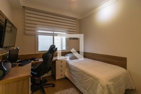 Suíte 1 de apartamento à venda com 3 quartos, 158m² em Tamboré, Santana de Parnaíba