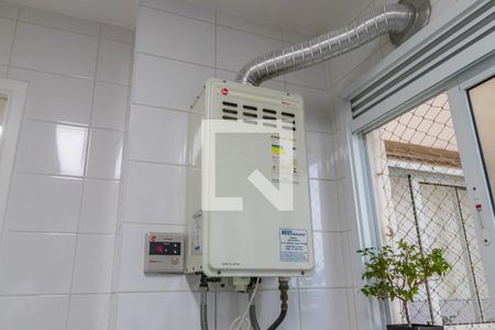 Apartamento à venda com 158m², 3 quartos e 3 vagas Apartamento à venda com 158m², 3 quartos e 3 vagasÁrea de Serviço