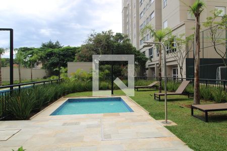 Apartamento para alugar com 27m², 1 quarto e sem vagaPiscina