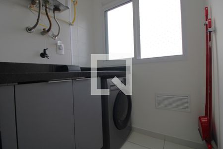 Apartamento para alugar com 27m², 1 quarto e sem vagaLavanderia