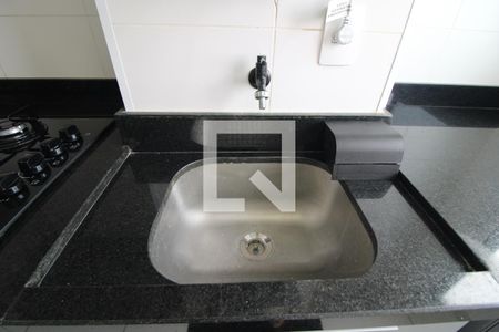 Apartamento para alugar com 27m², 1 quarto e sem vagaPia da lavanderia