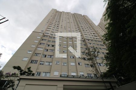Apartamento para alugar com 27m², 1 quarto e sem vagaFachada