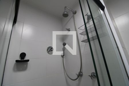 Chuveiro de apartamento para alugar com 1 quarto, 27m² em Socorro, São Paulo