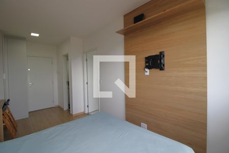 Quarto de apartamento para alugar com 1 quarto, 27m² em Socorro, São Paulo